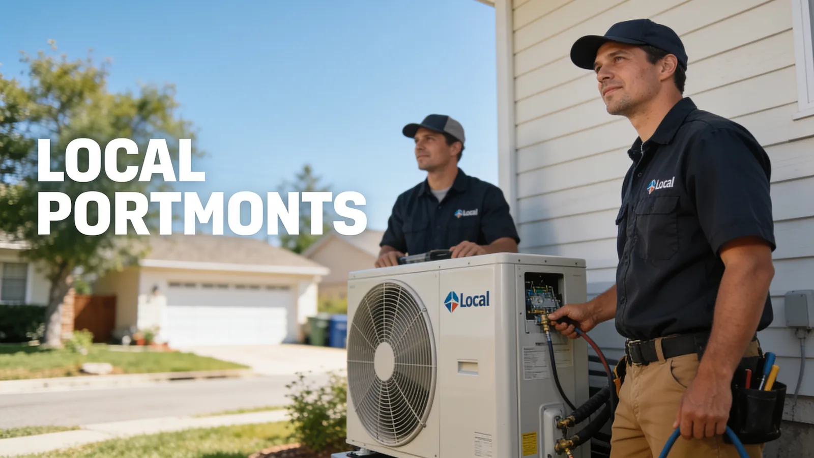 Heat Pump Installation in Middleton, ID near me